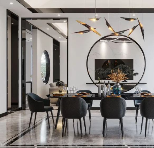 【成都軟裝風(fēng)格】新中式裝修風(fēng)格，軟裝如何搭配