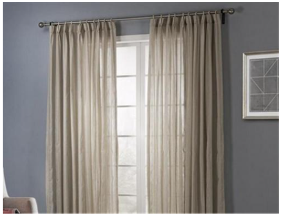 【杭州窗簾定做】窗簾怎么裝？安裝窗簾的注意事項(xiàng)！