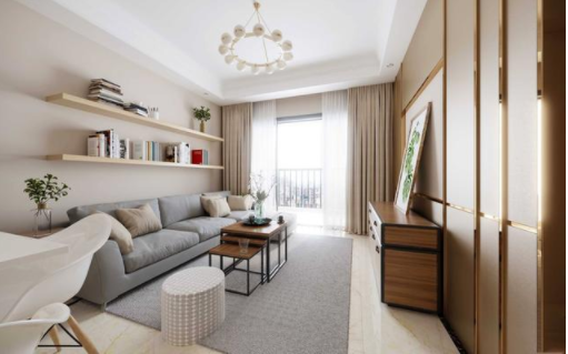 【窗簾掛桿怎么掛】用全遮光窗簾還是透光？窗簾遮光率應該這么選？