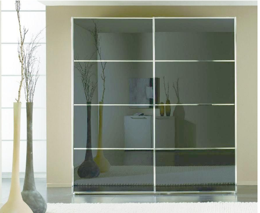 強化復(fù)合地板：地板和衣柜怎么銜接？