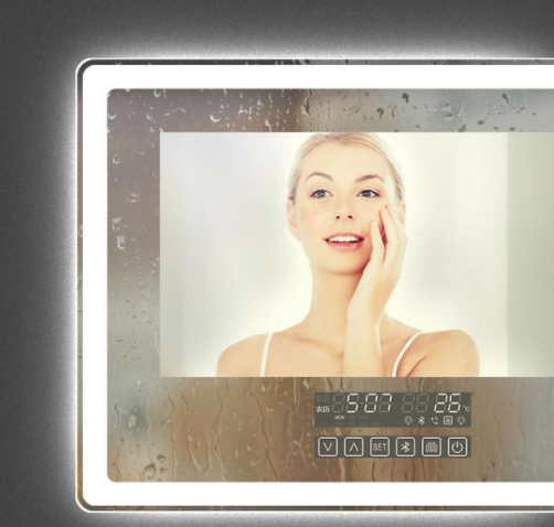 衛(wèi)浴裝修招商：有沒有必要安裝智能衛(wèi)浴鏡？