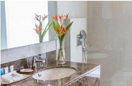 家庭生活小常識：衛(wèi)生間洗手臺用什么材料好 衛(wèi)浴洗手臺安裝的三大要點(diǎn)