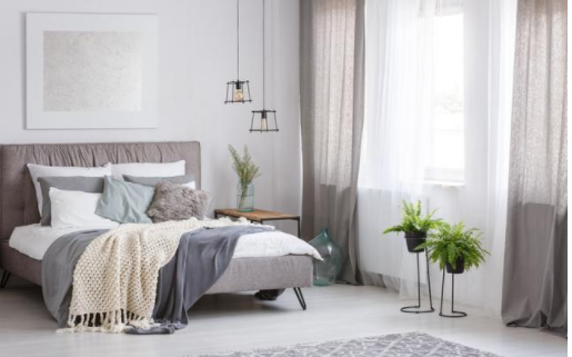 家裝吊頂天花設(shè)計：臥室需要吊頂嗎？吊頂高度是多少？