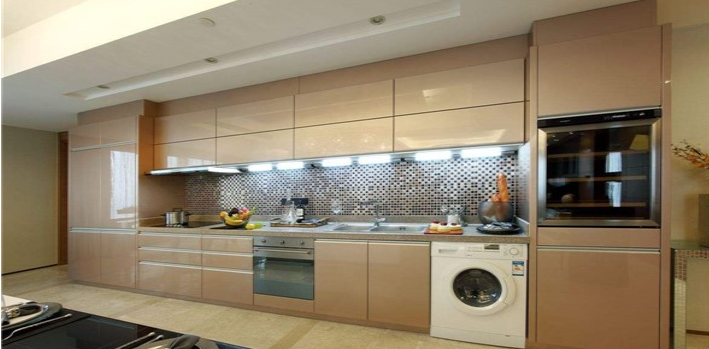 【整體櫥柜品牌】廚房櫥柜的安裝細(xì)節(jié)，廚房地面柜安裝詳細(xì)步驟