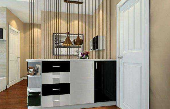 【玄關(guān)鞋柜設(shè)計】鞋柜安裝大有講究，要注意哪些事項呢？