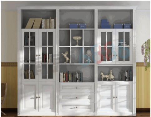 【定制書(shū)柜設(shè)計(jì)】定制書(shū)柜還是成品書(shū)柜好,書(shū)柜尺寸樣式詳細(xì)解析