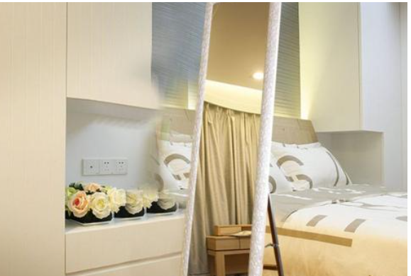 【定做生態(tài)板衣柜】衣柜試衣鏡安裝注意事項都有什么？