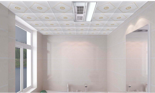 【天花吊頂材料】衛(wèi)浴吊頂施工要點 浴室吊頂裝修要點