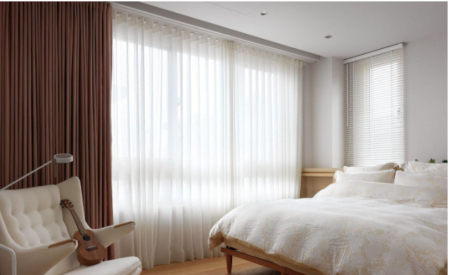 【窗簾如何裝飾】新家居窗簾裝飾，家裝窗簾的選擇注意事項