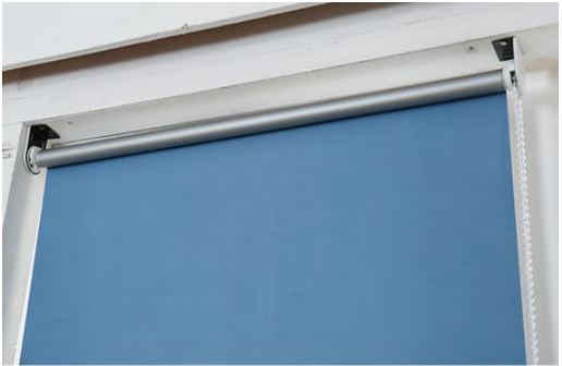 【窗簾軌道安裝】卷簾窗簾的安裝掛法，卷簾窗簾的價格多少錢？