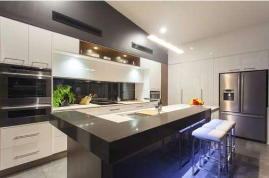 【房子裝修設(shè)計(jì)流程】房子裝修設(shè)計(jì)開(kāi)放式廚房好嗎？開(kāi)放式廚房?jī)?yōu)缺點(diǎn)