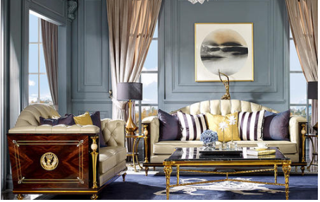 【北京實木家具定制】歐式實木家具定制哪家好，歐式實木家具定制要注意什么？