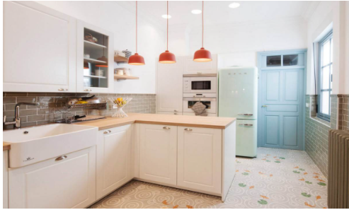 【歐式燈具加盟】廚房燈具如何安裝？廚房燈具安裝注意事項