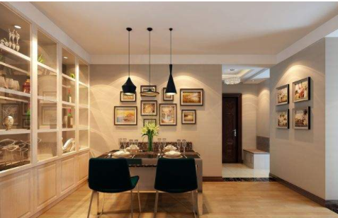 【整體家裝流程】家裝燈具選擇注意事項，整體風(fēng)格相搭配