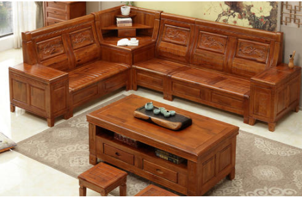 【高檔實木沙發(fā)組合】新中式實木沙發(fā)組合有哪些品牌呢？