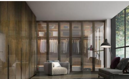 【家裝臥室衣柜效果】臥室衣柜都有哪些款式呢？臥室衣柜的款式分類