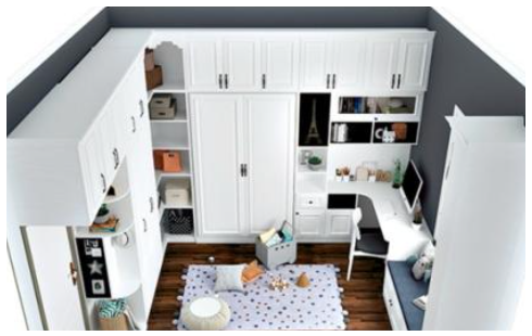 定做整體衣柜招商加盟，定制衣柜的注意事項(xiàng)是什么？