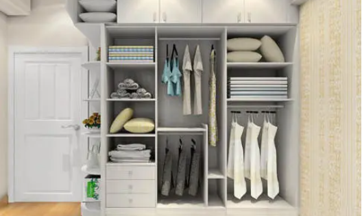 【定制家具衣柜加盟】學會這樣個性化設(shè)計尺寸和結(jié)構(gòu)圖