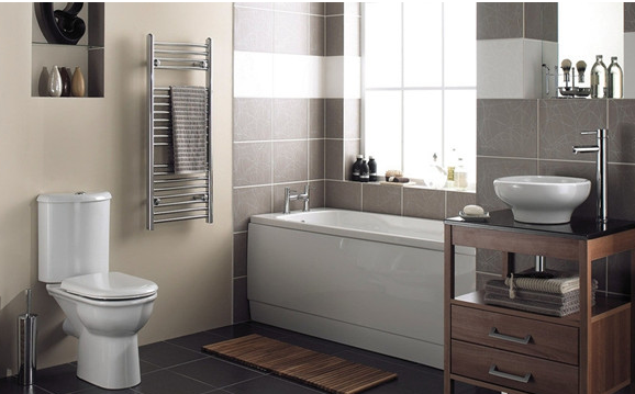 衛(wèi)浴裝修效果圖：合理布局光照充足 衛(wèi)浴裝修三個關鍵點