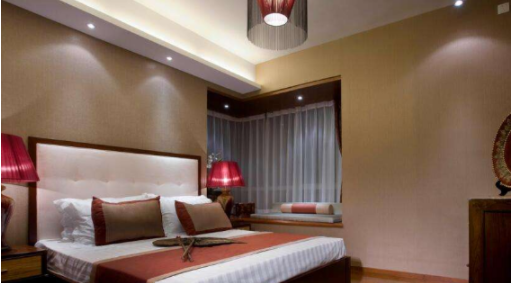 【實(shí)木家具十大品牌】實(shí)木家具如何搭配窗簾？