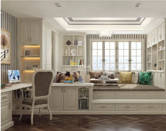 時尚小戶型家居裝修：小戶型定制家居裝修如何顯大？