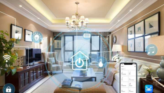 【新房子裝修小戶型】新房裝修智能家居怎么安裝？
