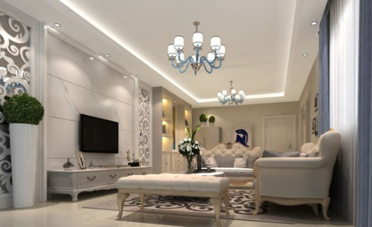 客廳裝修設(shè)計(jì)技巧攻略:長客廳怎么設(shè)計(jì)合理,怎么更溫馨?