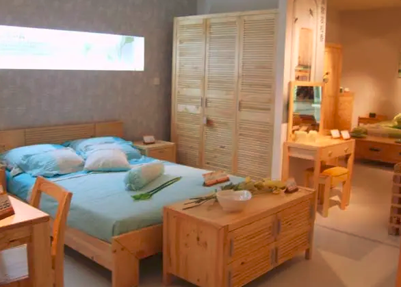 喜夢寶實木兒童家具發(fā)展歷程，實木家具材質(zhì)怎么選