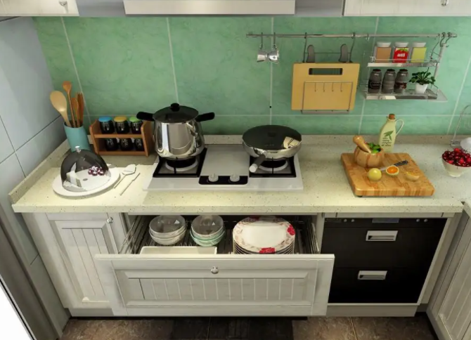 如何選擇櫥柜抽屜滑軌種類，櫥柜抽屜滑軌的品牌有哪些？